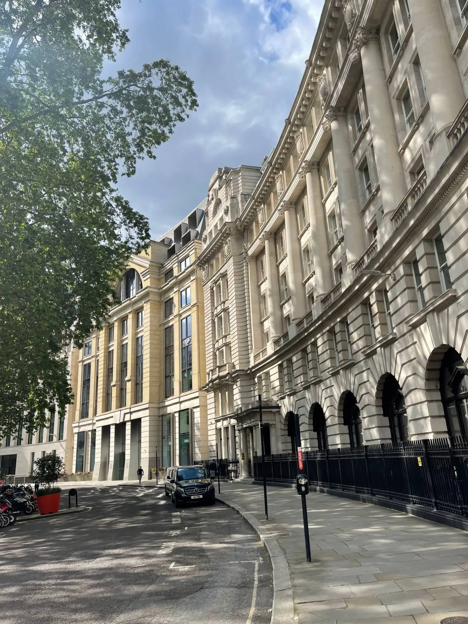 street, london