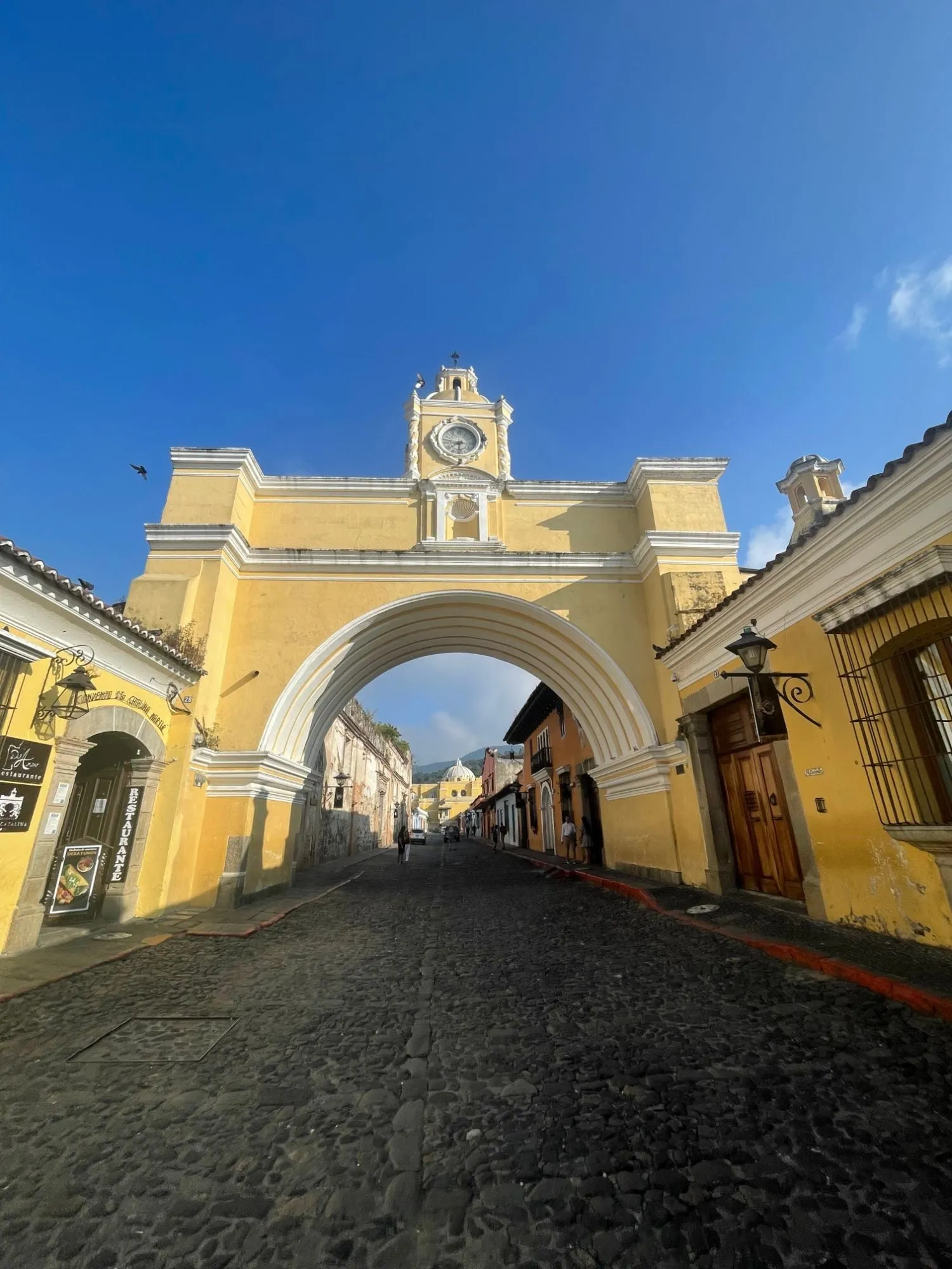 antigua, guatemala